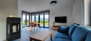 Panorama Beskidu - Stróża