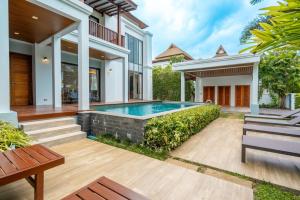 Villa Autjima krabi 3BRD
