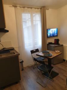 Appartements Studio 30 min de Paris et Disney : photos des chambres