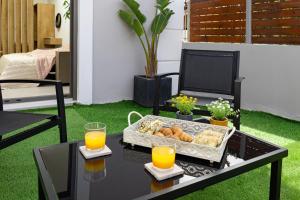 Casa Dionysia - New Lux 2Br with Jacuzzi near Maleme Beach