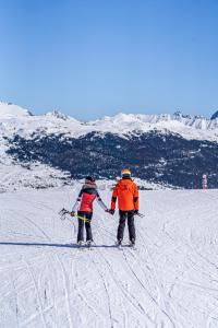 Villages vacances VVF Serre Chevalier Briancon : photos des chambres