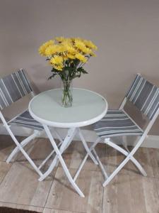 de Klerens Gems : Emerald Self Catering Unit