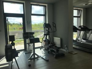 Apartament Kompozytorów Polskich z siłownią