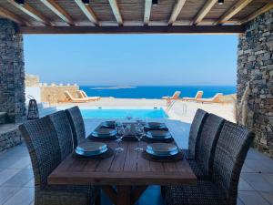 Artemis Sky Villa - Ubytování bez kategorie ve městě Andiparos