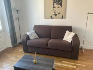 Appartements Studio Cosy 2 adultes : photos des chambres