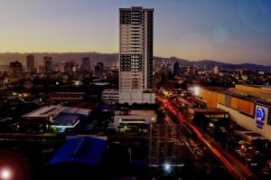 Sun Vida Tower Studio Unit Across SM City Cebu