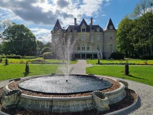 Maisons d'hotes Chateau de la Grange Moreau : photos des chambres