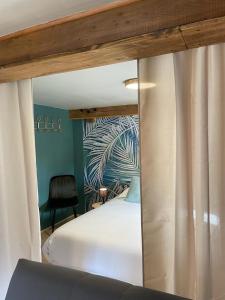Appartements La Palme Bleue - 5 mn du ZooParc de Beauval : photos des chambres