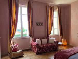 Maisons d'hotes Clos de Bertinat : photos des chambres