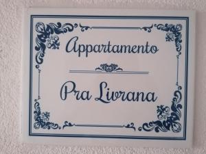 Pra Livrana