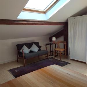 B&B / Chambres d'hotes Espace Beleverte Bussiere 2 Albizia appartement meuble de 2 chambres : Appartement 2 Chambres