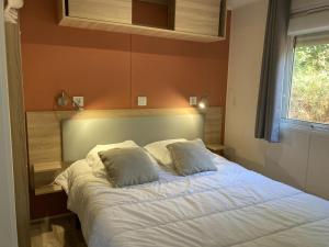 Campings Le Domaine des Pins : photos des chambres