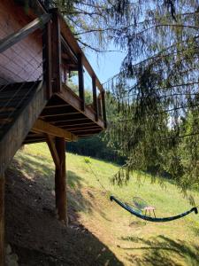 B&B / Chambres d'hotes la Cabane dans les Arbres : photos des chambres