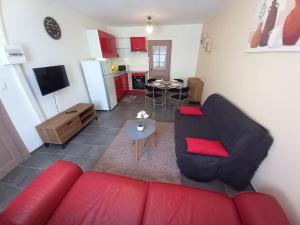 Appartements le cottage Aredien 1 : photos des chambres