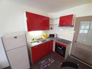 Appartements le cottage Aredien 1 : photos des chambres