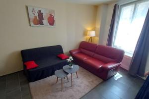 Appartements le cottage Aredien 1 : photos des chambres