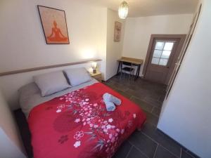 Appartements le cottage Aredien 1 : photos des chambres