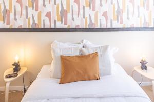 Appartements Le Shopper - Confortable et Lumineux - Parking : photos des chambres