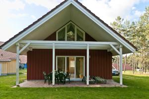 Three-Bedroom House room in Camping-und Ferienpark Havelberge