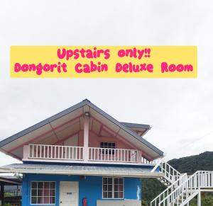 Dongorit Cabin Deluxe Room
