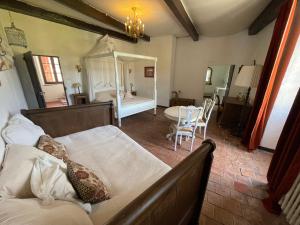 B&B / Chambres d'hotes Chateau de Rosans : photos des chambres