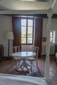 B&B / Chambres d'hotes Chateau de Rosans : photos des chambres