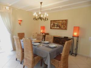 Villa Ambiente para 8 personas