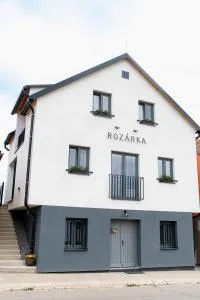 Vinný sklep Rozárka - Jevišovka