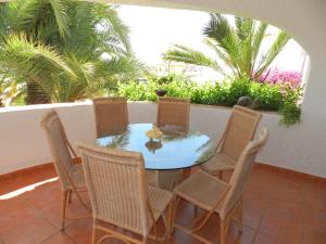 Villa Ambiente para 4 personas