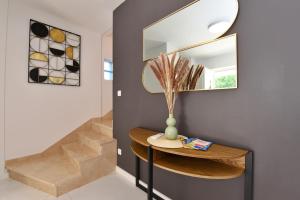 Villa Sophia with private swimming pool near the beach!