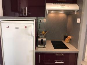 Charmant T2 rénové, 4 couchages, parking privé, 200m plage, balcon, meublé tourisme 2 étoiles - FR-1-224C-179