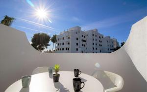 Estudio con piscina PLAYA LAS FUENTES Albert Villas