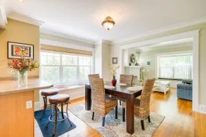 Cozy Michigan Retreat with Deck and Gas Grill! - Elberta