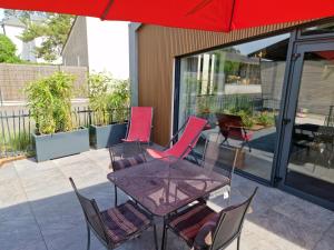 Maisons de vacances Gite de l’Etabli : photos des chambres