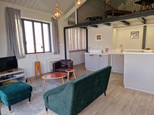 Maisons de vacances Gite de l’Etabli : photos des chambres