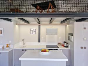 Maisons de vacances Gite de l’Etabli : photos des chambres