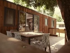 Camping pays de Beille - Axiat