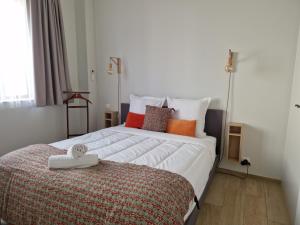 Maisons de vacances Gite de l’Etabli : photos des chambres