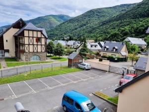 Appartements Appart 80m2 vue montagne 2 SDB : photos des chambres