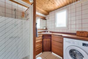 Maisons de vacances A 600m de la plage, maison pour 6 avec piscine : photos des chambres