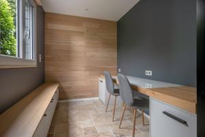 Maisons de vacances Maison avec piscine pour 8 adultes - 2 enfants : photos des chambres