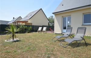 Maisons de vacances Beautiful Home In Crances With Wifi And 2 Bedrooms : photos des chambres