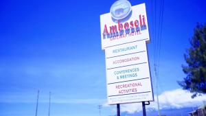 Amboseli Gateway Hotel