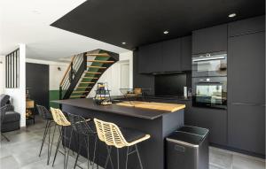 Home With Private Pool