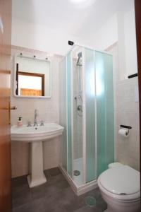 Quadruple Room with Sea View