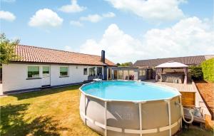 Amazing Home In Helsingborg With Outdoor Swimming Pool, Wifi And Private Swimming Pool