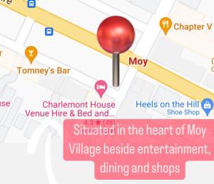 Charlemont House Moy Self Catering With Hot Tub Optional