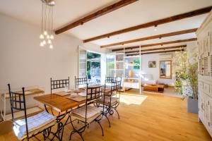 Villa Magalinette - Maison pour 4 avec piscine