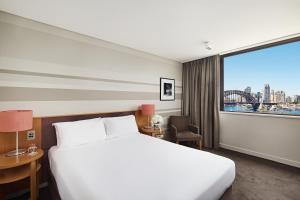 Harbour Bridge King Room room in View Sydney (formerly North Sydney Harbourview)