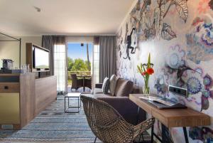 Deluxe King Room room in Lindner Golf Resort Portals Nous